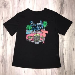 Beverly Hills tee